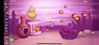 Imagen 3 para Insaniquarium! Deluxe