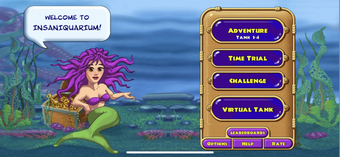 Imagen 2 para Insaniquarium! Deluxe