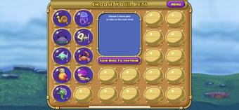 Imagen 1 para Insaniquarium! Deluxe