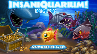 Image 1 for Insaniquarium Deluxe