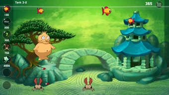 Image 3 for Insaniquarium Deluxe