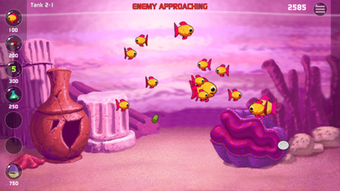 Image 0 for Insaniquarium Deluxe