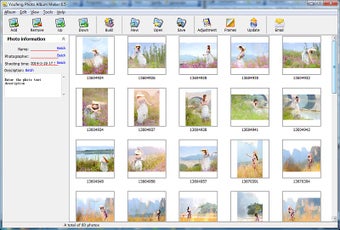 Imagen 2 para Youfeng Photo Album Maker