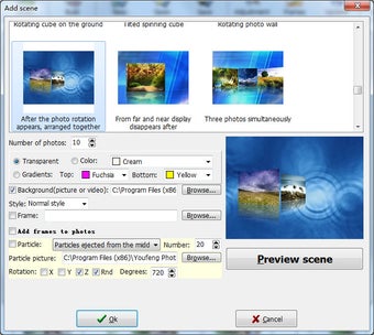 Imagen 1 para Youfeng Photo Album Maker