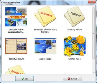 Image 0 for Youfeng Photo Album Maker