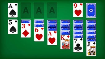 Image 1 for Solitaire Classic