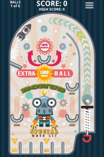 Imagen 0 para Handheld Pinball Free
