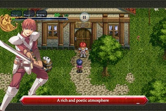 Image 0 for Ys Chronicles 1