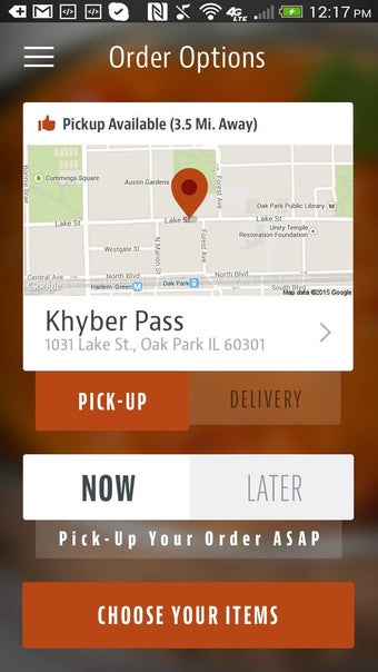 Imagen 1 para Khyber Pass