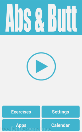 Image 2 for Abs & Butt Workout