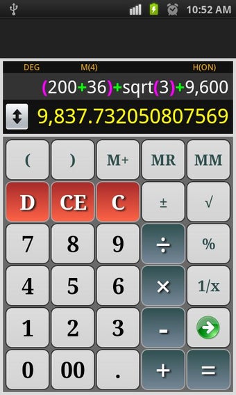 Image 1 for Total Calculator