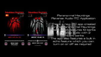 Image 0 for Paranormal Hauntings
