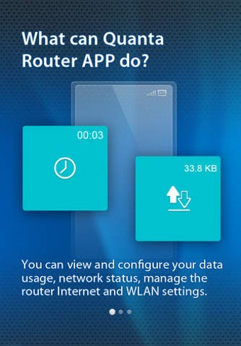 Image 0 for Q Router APP