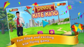 Image 1 for Sankal Kite King