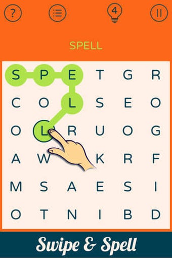 Imagen 0 para Spell Color : Spell Words…