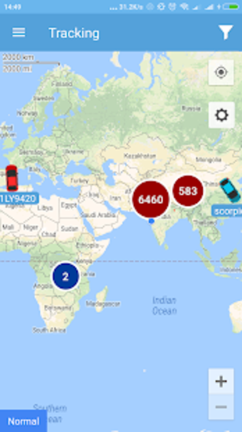 Imagen 0 para Eagle EYE Tracking soluti…