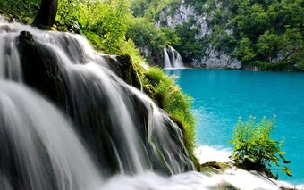 Imagen 2 para Waterfall Wallpaper