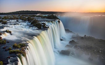 Imagen 1 para Waterfall Wallpaper
