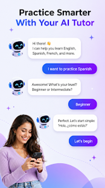 Image 0 for Langora: AI Language Lear…