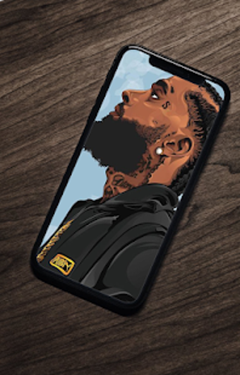 Imagen 2 para Wallpaper Nipsey Hussle H…