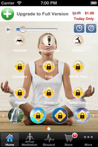 Imagen 0 para Relaxing Binaural Beats