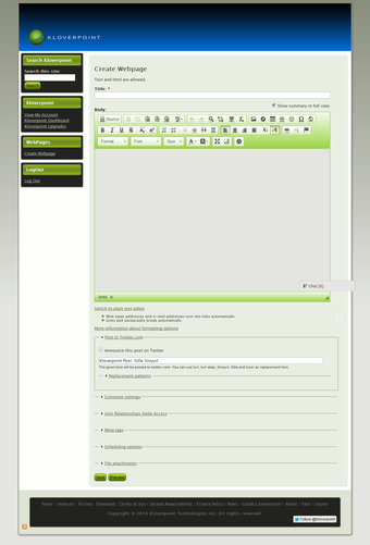Imagen 9 para kloverpoint