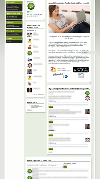 Imagen 8 para kloverpoint
