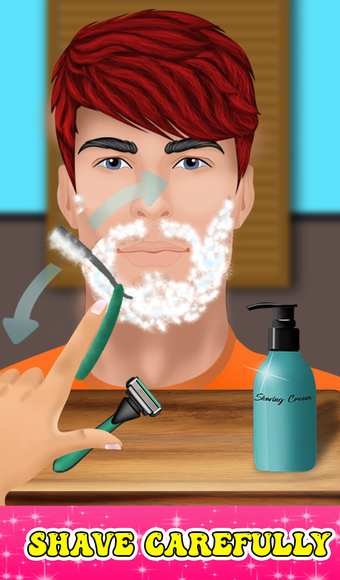 Image 0 for Hair Salon Boys Games