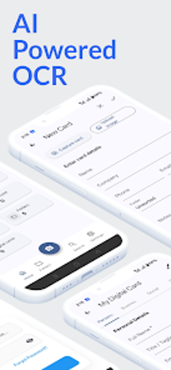 Image 0 for Digital Card Holder My Ca…