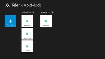 Imagen 1 para AppMock by Telerik for Wi…