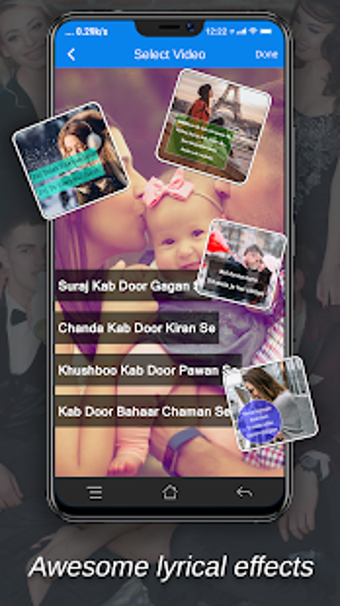 Imagen 3 para Say Sorry Photo lyrical v…