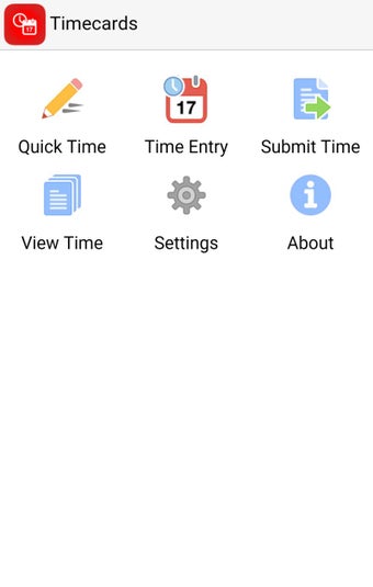 Imagen 0 para Timecards for EBS