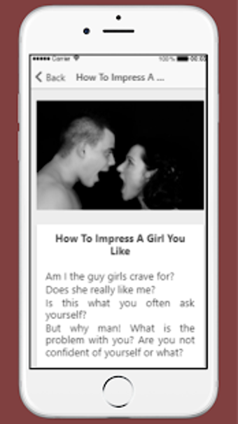 Image 2 for How To Propose A Girl