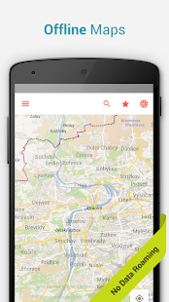 Image 2 for Prague Offline City Map