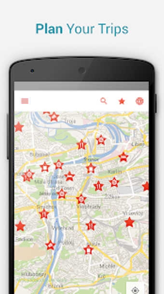 Image 0 for Prague Offline City Map