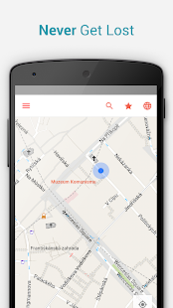 Image 3 for Prague Offline City Map