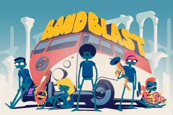 Image 0 for BandBlast - The Music Edu…