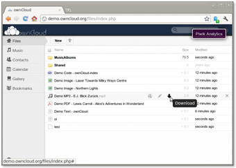 Image 0 for BitNami ownCloud Stack