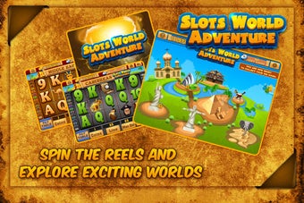 Imagen 0 para Slots World Adventure