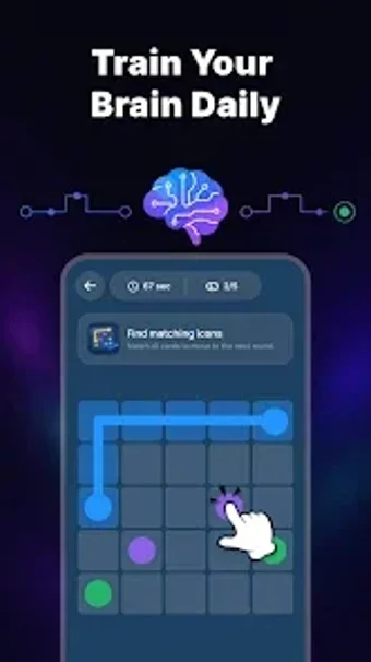 Imagen 0 para IQ Test  Mind Training Ga…