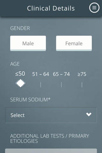 Image 0 for Hyponatremia Interactive …