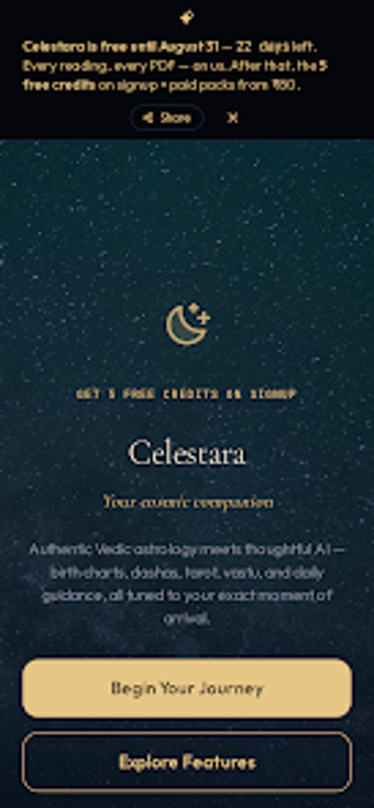Imagen 0 para Celestara: Vedic Astrolog…