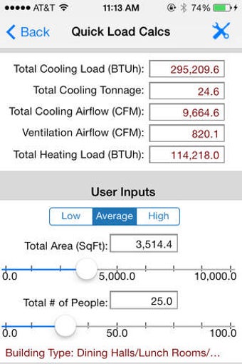 Image 0 for HVAC Quick Load