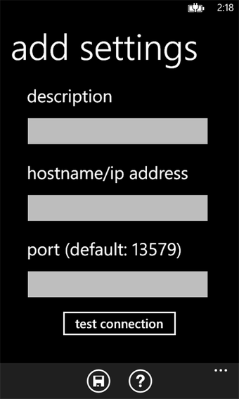 Image 3 for MPC-HC Remote for Windows…