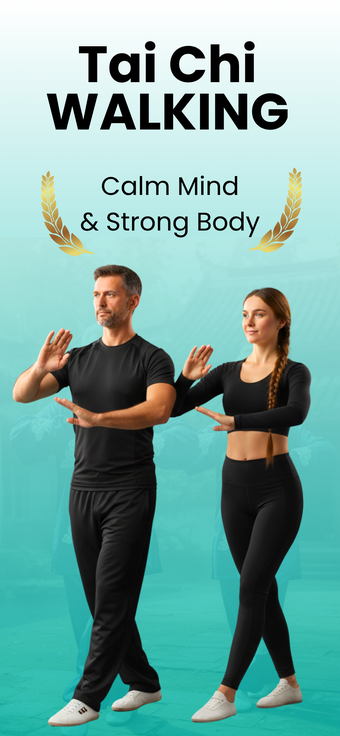 Image 0 for Tai Chi Walking : GentleF…