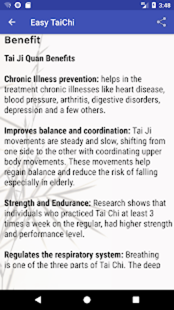 Image 2 for Tai Chi Chuan