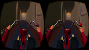 Imagen 0 para VR Horror Videos 360