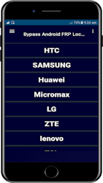Image 0 for Bypass Android  FRP Lock …