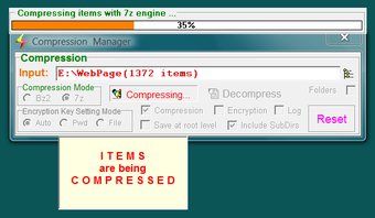 Image 0 for Compressor 3.2.1 Demo