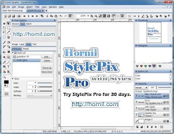 Imagen 0 para Hornil StylePix Pro